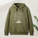 The Sound Of Silence Music Sheets Inkestyle Hoodie