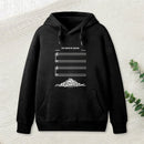 The Sound Of Silence Music Sheets Inkestyle Hoodie
