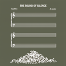 The Sound Of Silence Music Sheets Inkestyle Hoodie