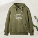 Funny Words Inkestyle Hoodie