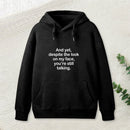 Funny Words Inkestyle Hoodie