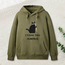 I Found This Humerus Inkestyle Hoodie