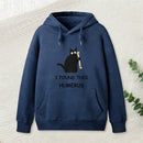I Found This Humerus Inkestyle Hoodie