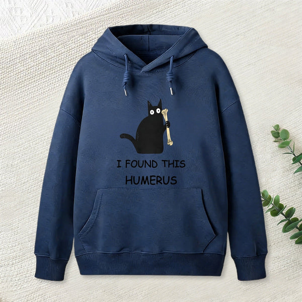 I Found This Humerus Inkestyle Hoodie