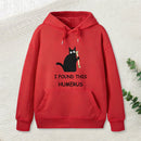 I Found This Humerus Inkestyle Hoodie