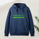 Sudo Linux Programming Command Inkestyle Hoodie