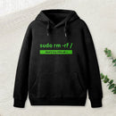 Sudo Linux Programming Command Inkestyle Hoodie