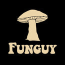 Fungi Fun Guy Funny Geek Nerd Inkestyle Hoodie
