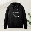 I Had Potential Geek Science Inkestyle Hoodie