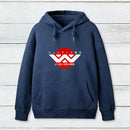 Weyland Yutani Japanese Logo Inkestyle Hoodie