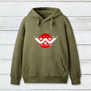 Weyland Yutani Japanese Logo Inkestyle Hoodie