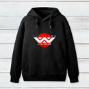 Weyland Yutani Japanese Logo Inkestyle Hoodie