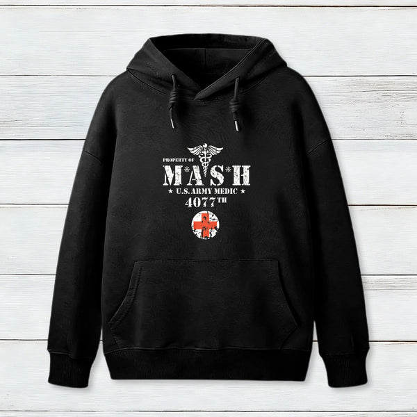 Mash Tv Show Inkestyle Hoodie