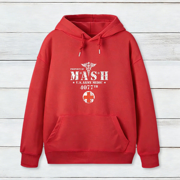 Mash Tv Show Inkestyle Hoodie
