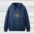 Fictional Blade Runner Brand Inkestyle Hoodie