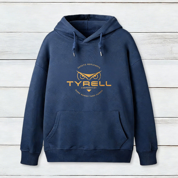 Fictional Blade Runner Brand Inkestyle Hoodie