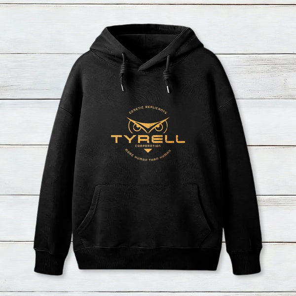 Fictional Blade Runner Brand Inkestyle Hoodie