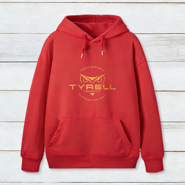 Fictional Blade Runner Brand Inkestyle Hoodie