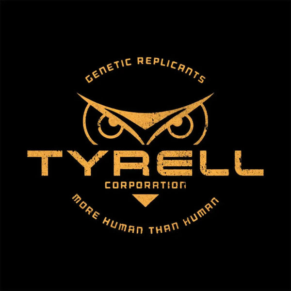 Fictional Blade Runner Brand Inkestyle Hoodie