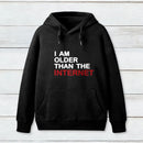 I Am Older Than The Internet Inkestyle Hoodie