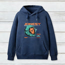 Jonesy The Space Cat Inkestyle Hoodie