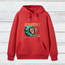 Jonesy The Space Cat Inkestyle Hoodie