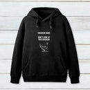 Chicken Game Inkestyle Hoodie