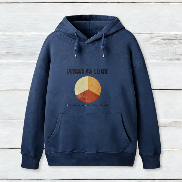 What Is Love Inkestyle Hoodie