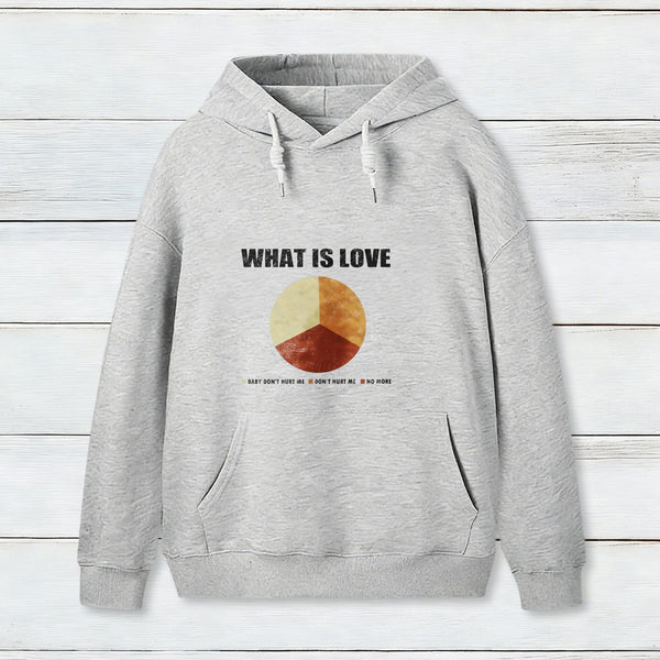 What Is Love Inkestyle Hoodie