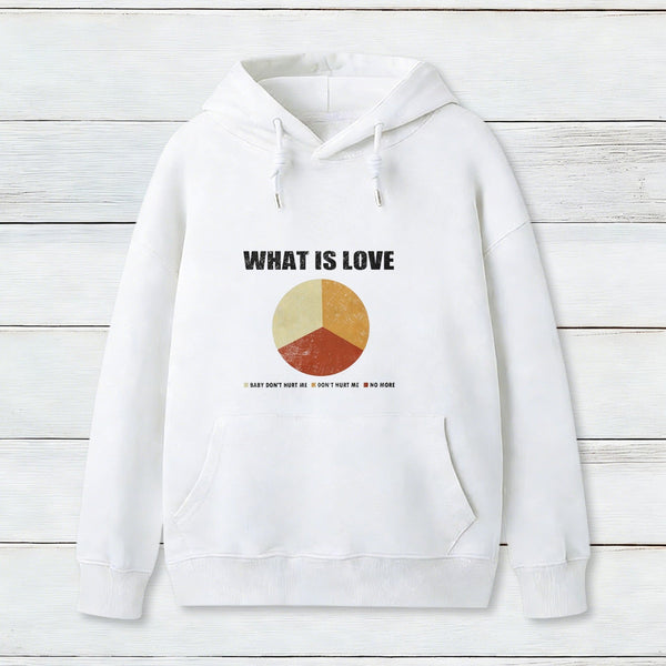 What Is Love Inkestyle Hoodie