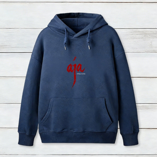 Steely Dan Aja Inkestyle Hoodie