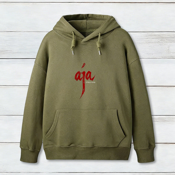 Steely Dan Aja Inkestyle Hoodie