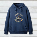 Read Books Be Kind Stay Weird Inkestyle Hoodie