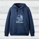 Rocket Surgery Inkestyle Hoodie