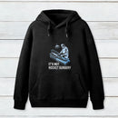 Rocket Surgery Inkestyle Hoodie