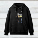 Nu Metal Rock Band Cartoon Parody Inkestyle Hoodie