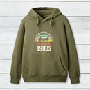 Please Be Patient With Me I'M From The 1900S Inkestyle Hoodie