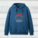 Save The Chubby Unicorns Inkestyle Hoodie