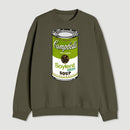 Soylent Green Campbelis Sweatshirt
