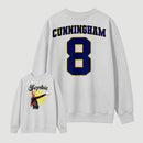 Sophie Cunningham Basketball Fan Gift Vintage Graphic Sweatshirt