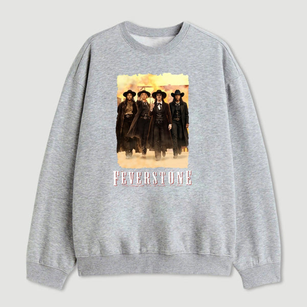 Feverstone Sophie Cunningham And Caitlin Clark Sweatshirt