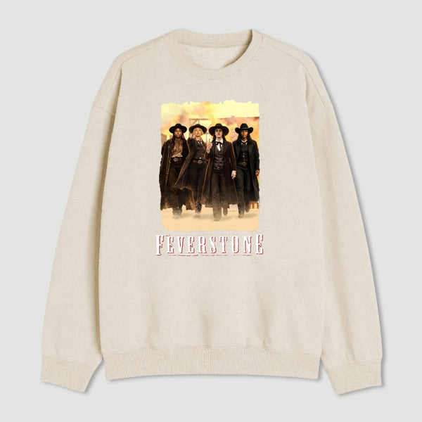 Feverstone Sophie Cunningham And Caitlin Clark Sweatshirt