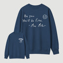 Mac Miller Quote Vintage Hip Hop Rap Sweatshirt