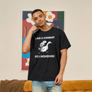 For Nonsense Geek T-Shirt