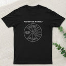 You May Ask Yourself Geek T-Shirt