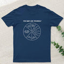 You May Ask Yourself Geek T-Shirt