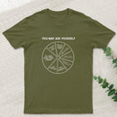 You May Ask Yourself Geek T-Shirt