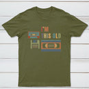 Im This Old Vintage Nerd T-Shirt