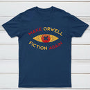 Make Orwell fiction again Geek T-shirt
