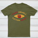 Make Orwell fiction again Geek T-shirt